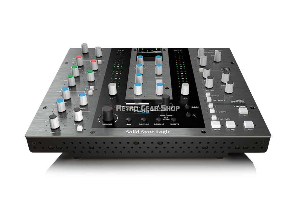 Solid State Logic SSL UC1 Front Angle