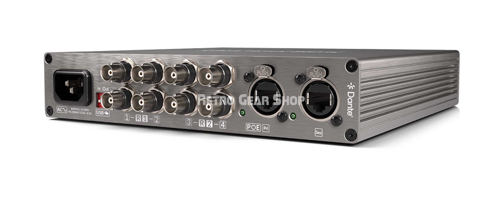 Solid State Logic SSL UMD192 Angle