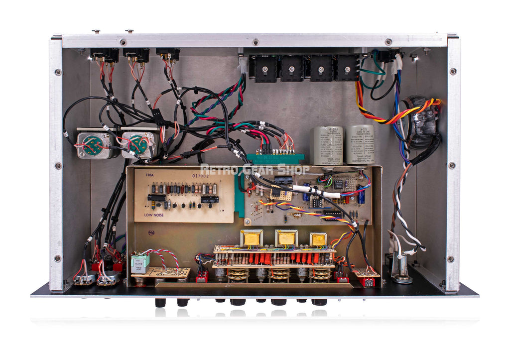 Spectra Sonics Modules Pair Internals
