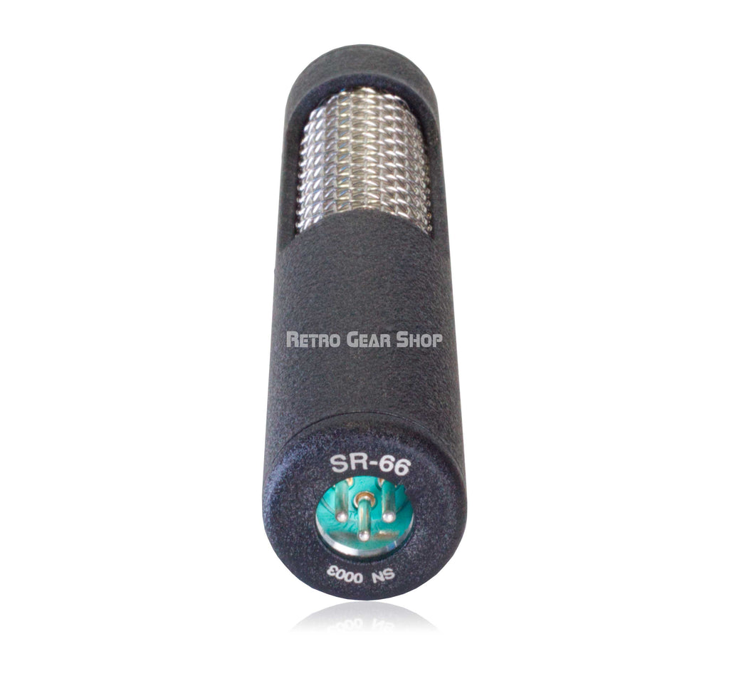 Stager Microphones SR 66 Bottom