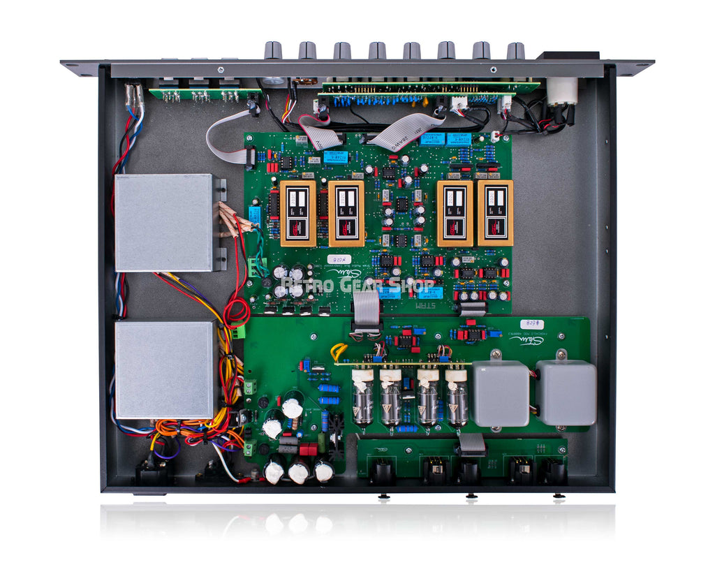 Stam Audio SA-4000mk3 Internals