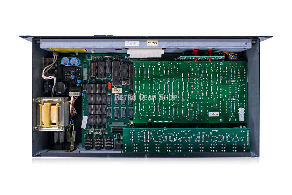 TC Electronic 2290 Internals