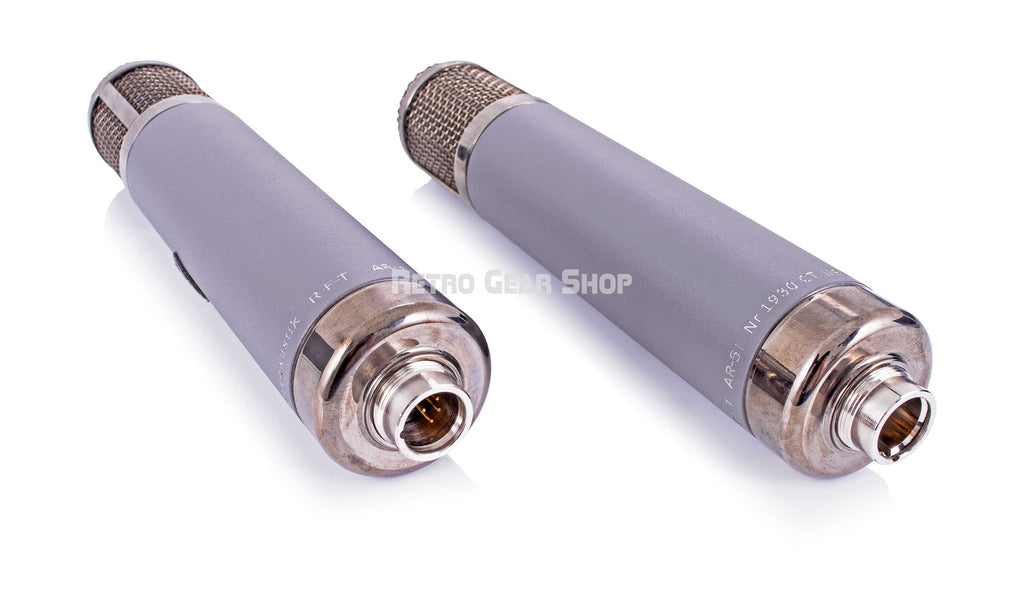 Telefunken AR-51 Pair Bottom Right