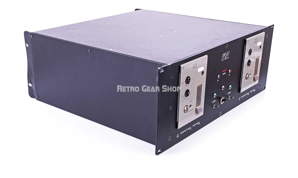 Telefunken v76m Pair Bottom Right