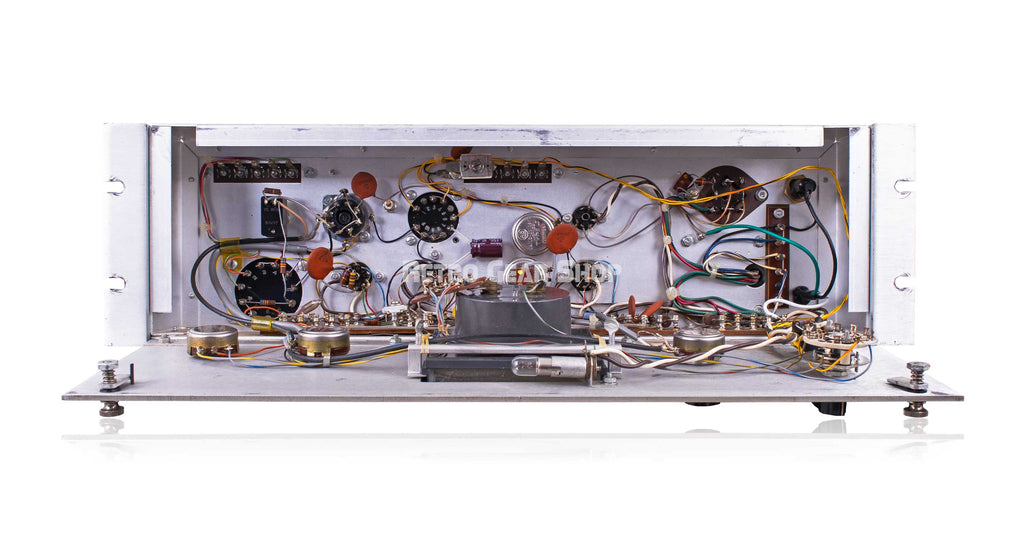 Teletronix LA-2A Front Internals