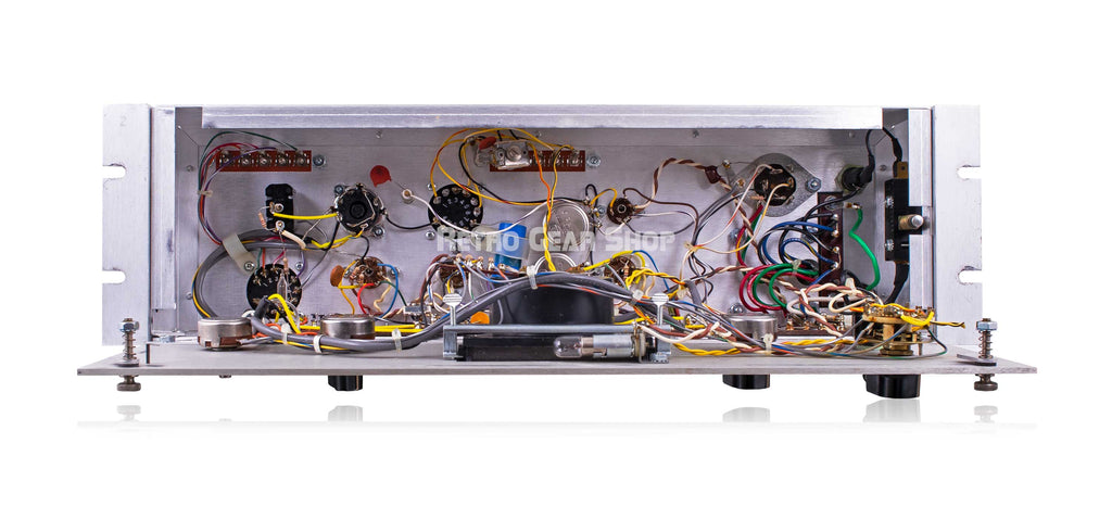 Teletronix LA-2A Internals Front