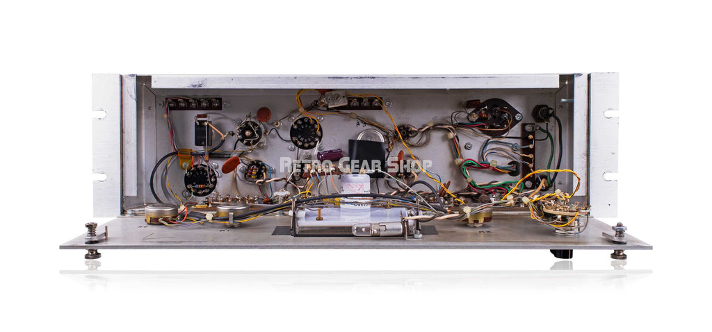 Teletronix LA-2A Rev 2C Front Internals