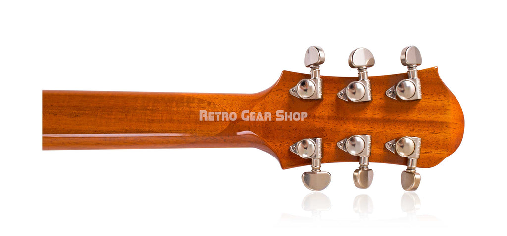 Teye Coyote Electric Guitar Arm Bottom