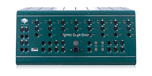 Tree Audio Roots Console Altec Green Rear