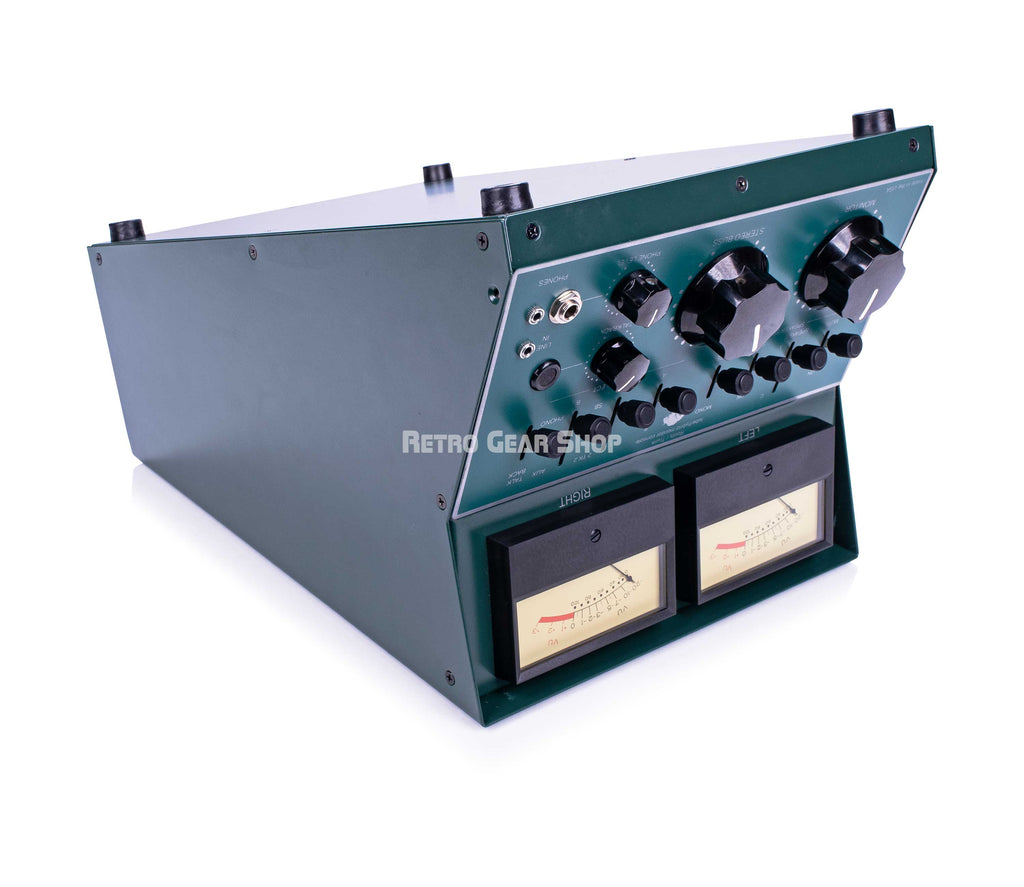 Tree Audio The Trunk Bottom Right