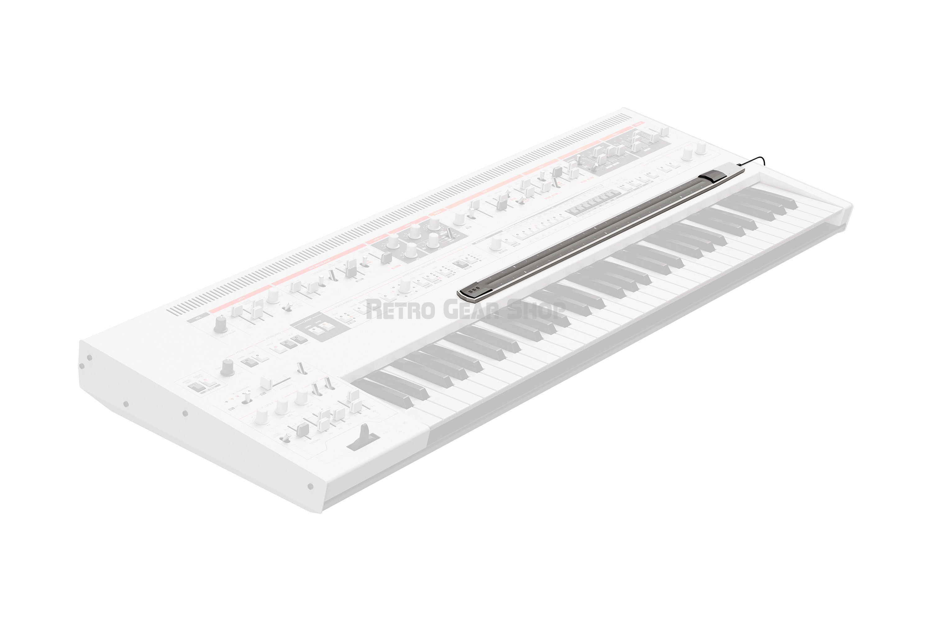 UDO RBN-1 Performance Ribbon Controller– Retro Gear Shop