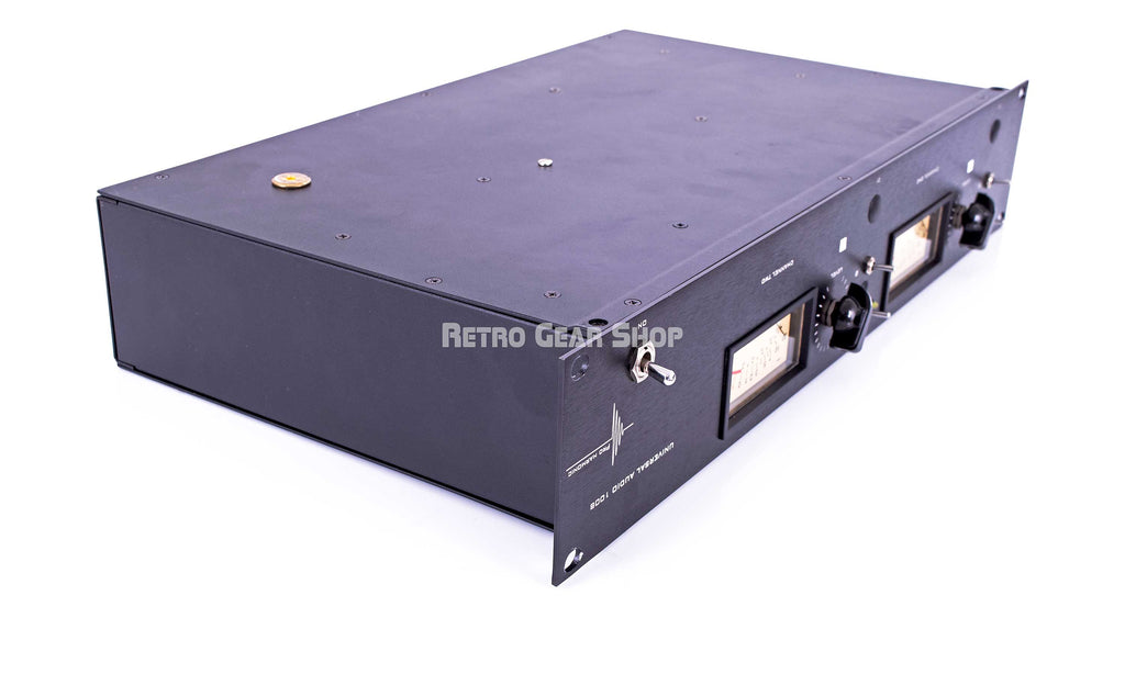 Universal Audio 1008 UA Bottom Right