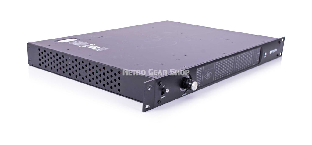 Universal Audio Apollo 16 Mk2 Bottom Right