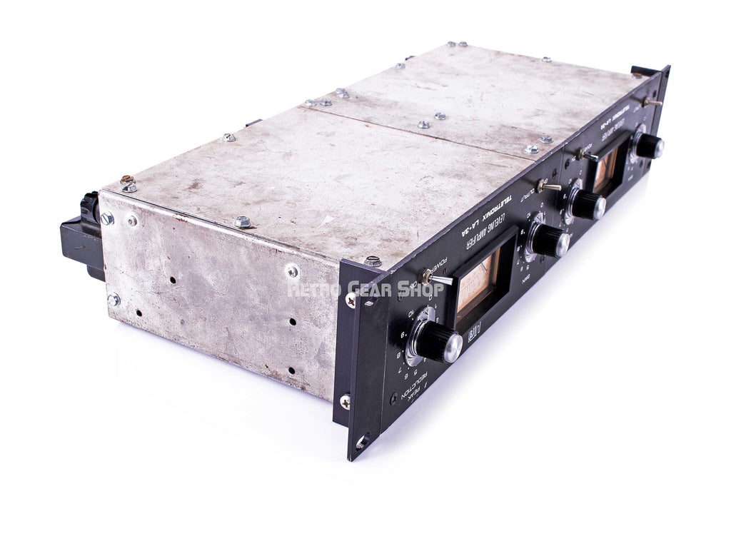 Urei Teletronix LA-3A Bottom Right