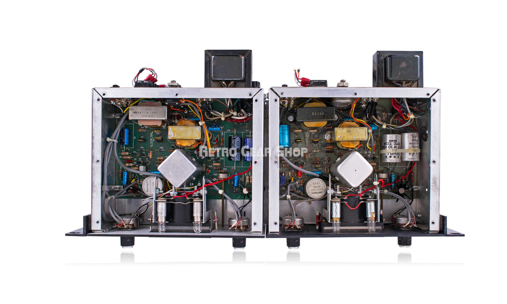 Urei Teletronix LA-3A Vintage Internals