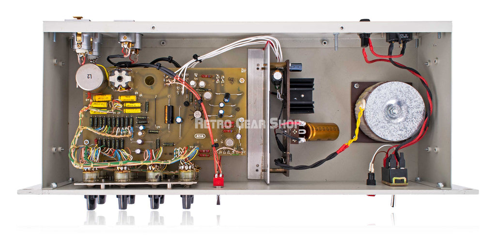 WSW / Siemens 811510 Top Internals