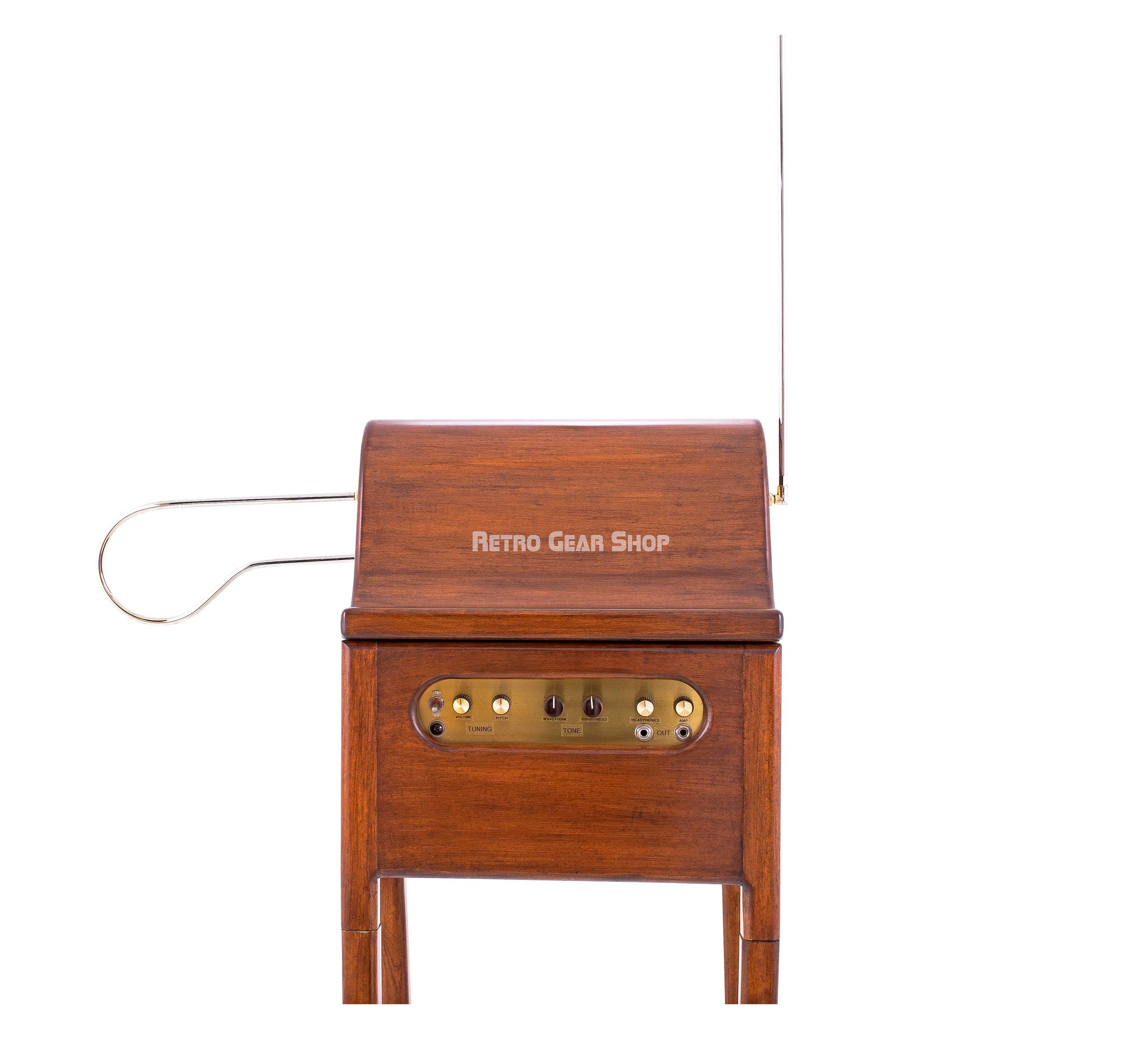 Wavefront Classic Theremin Antenas
