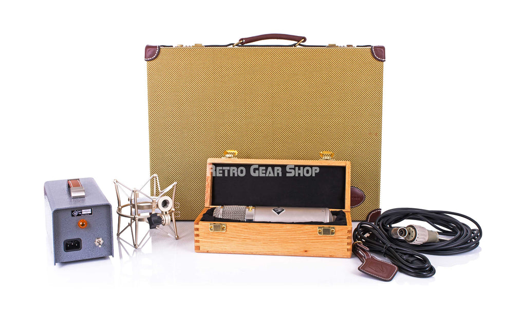 Wunder Audio CM7 S Suprema Case Accessories