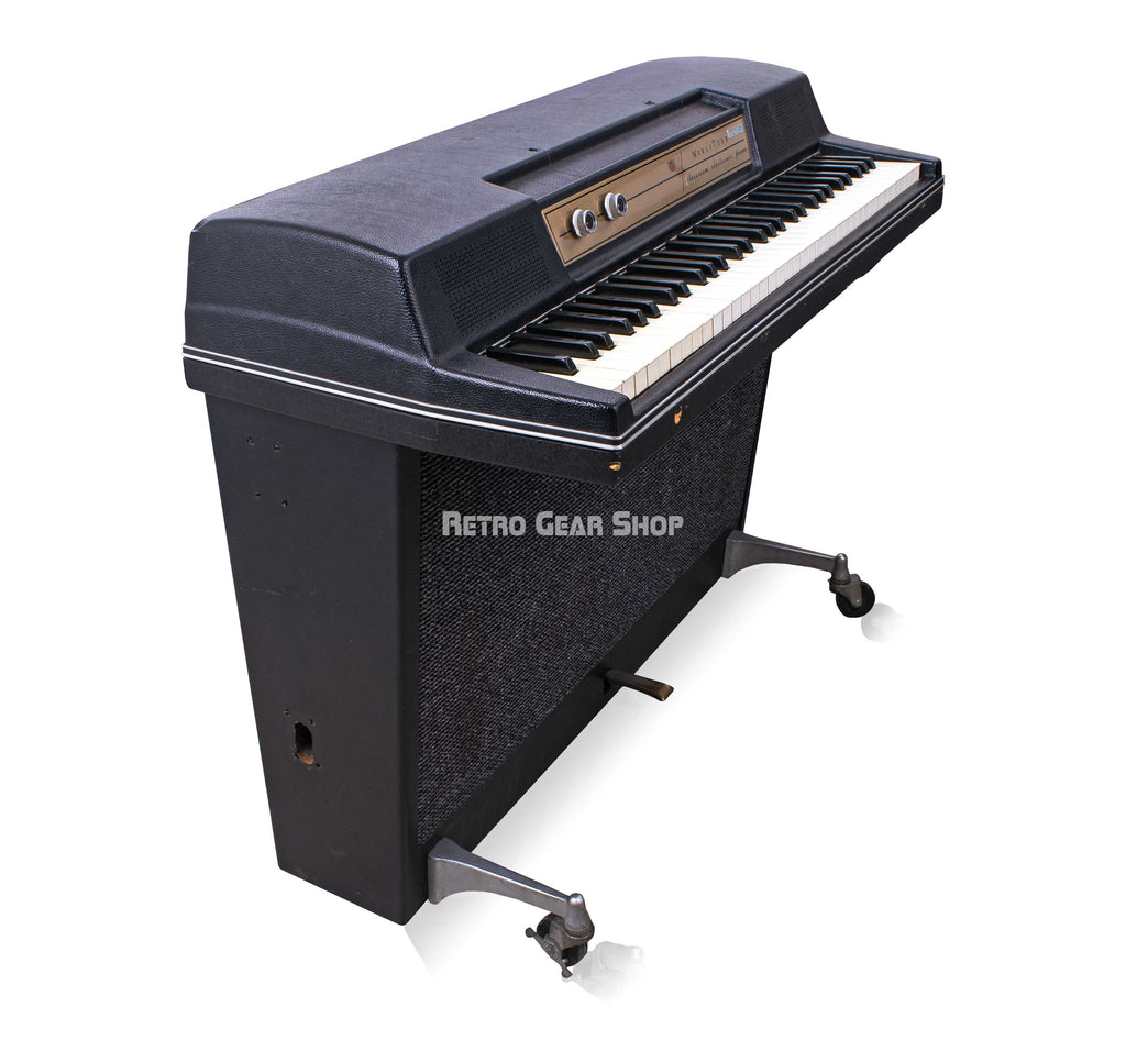 Wurlitzer 214VA Top Left