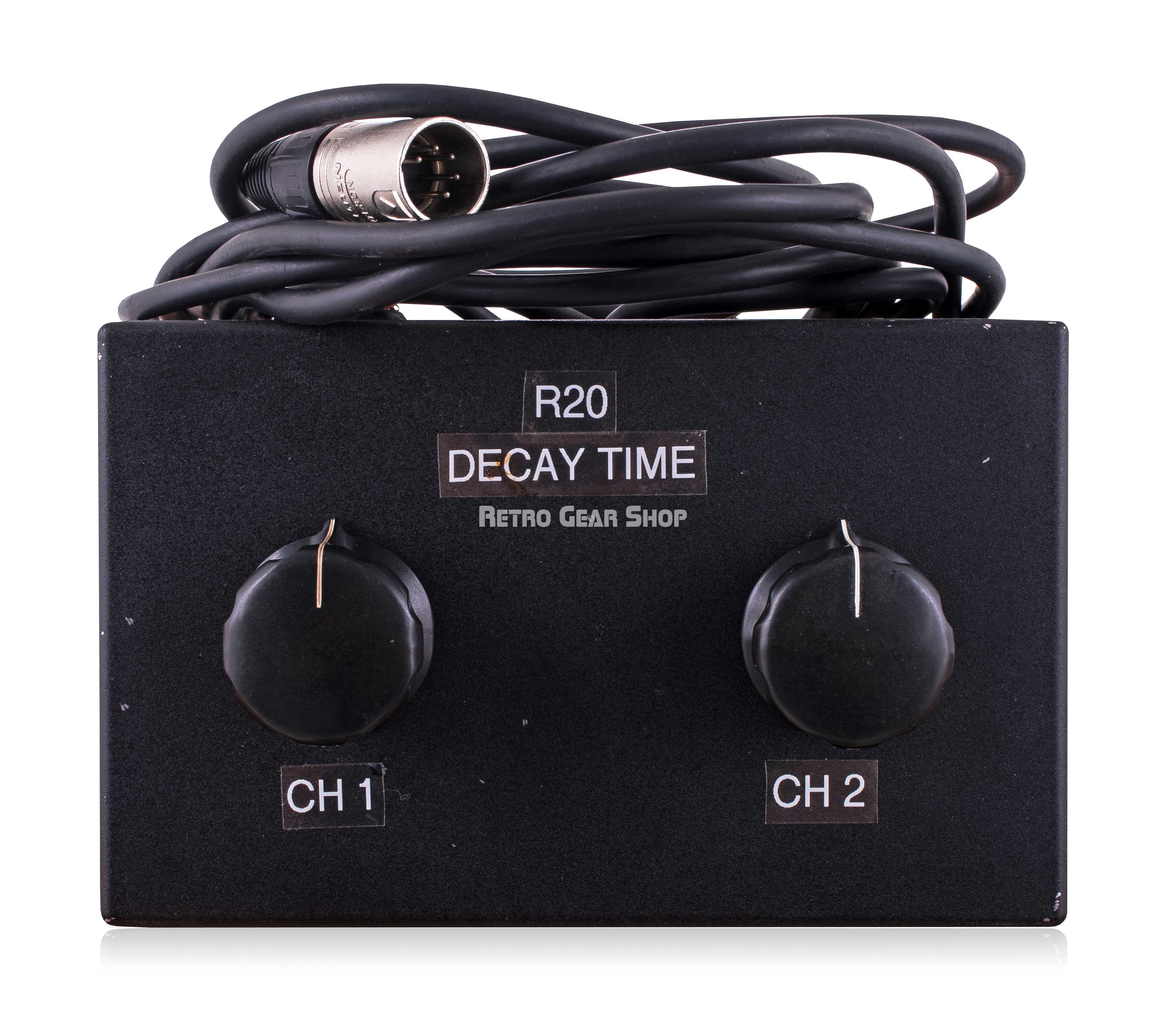 AKG BX-20E Vintage Analog Spring Reverb + Remote as-is BX20e BX20