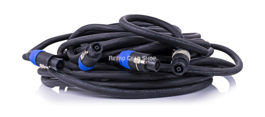 ATC SCM300ASL Cables