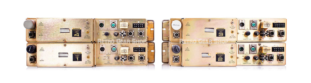 Ampex AG-440 PSU Front