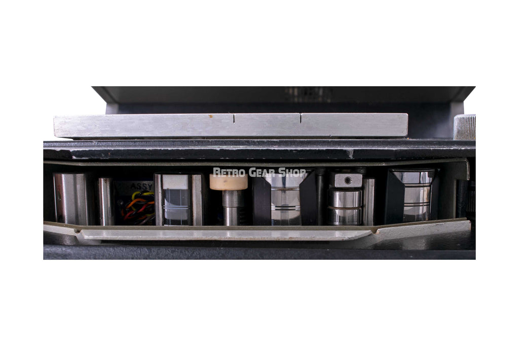 Ampex ATR-102 Details