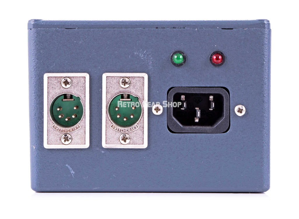 Calrec PQ 1061 PSU Front