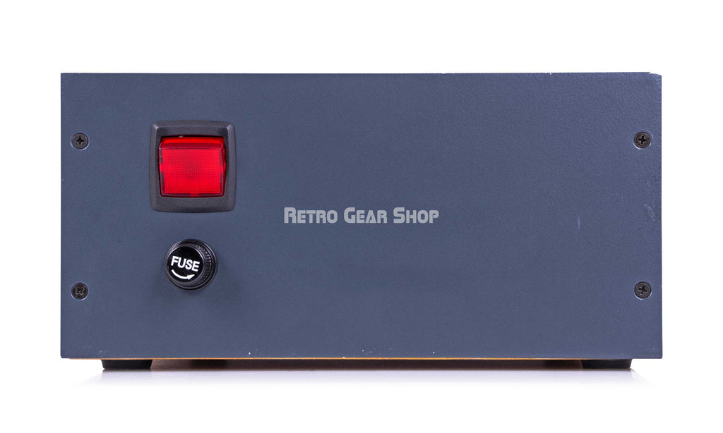 Chandler Limited Mini Rack Mixer PSU-2 Front