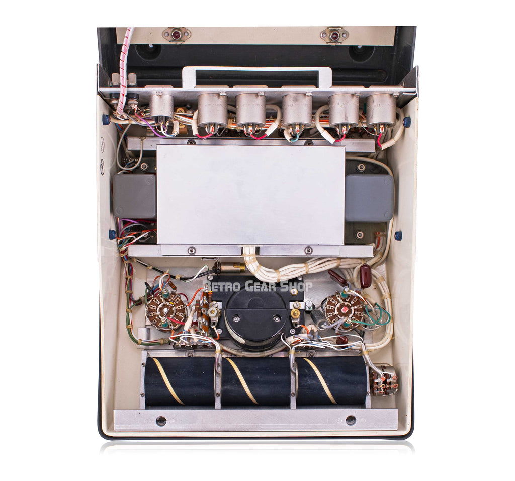 Collins 212H-1 Remote Amplifier Internals