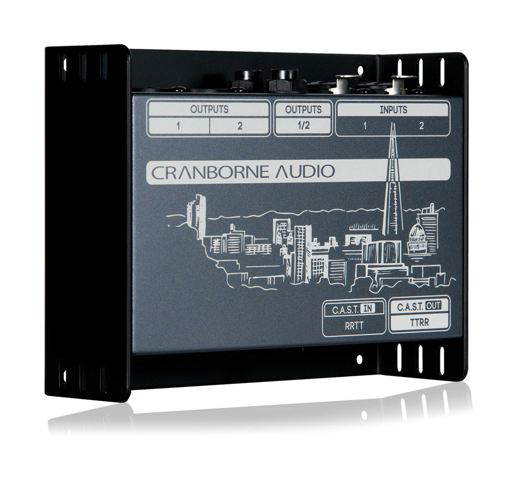 Cranborne Audio N22 Angle