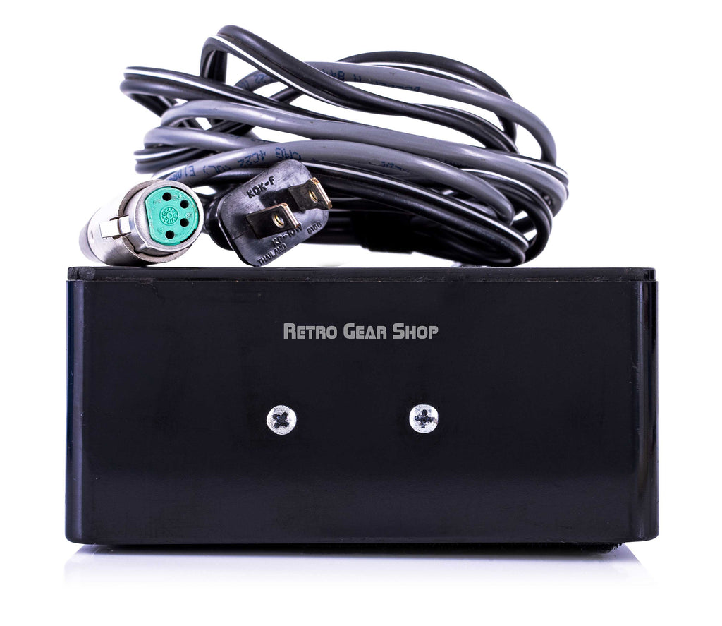 Dan Alexander Audio Dual Class A Mic Preamp PSU Front