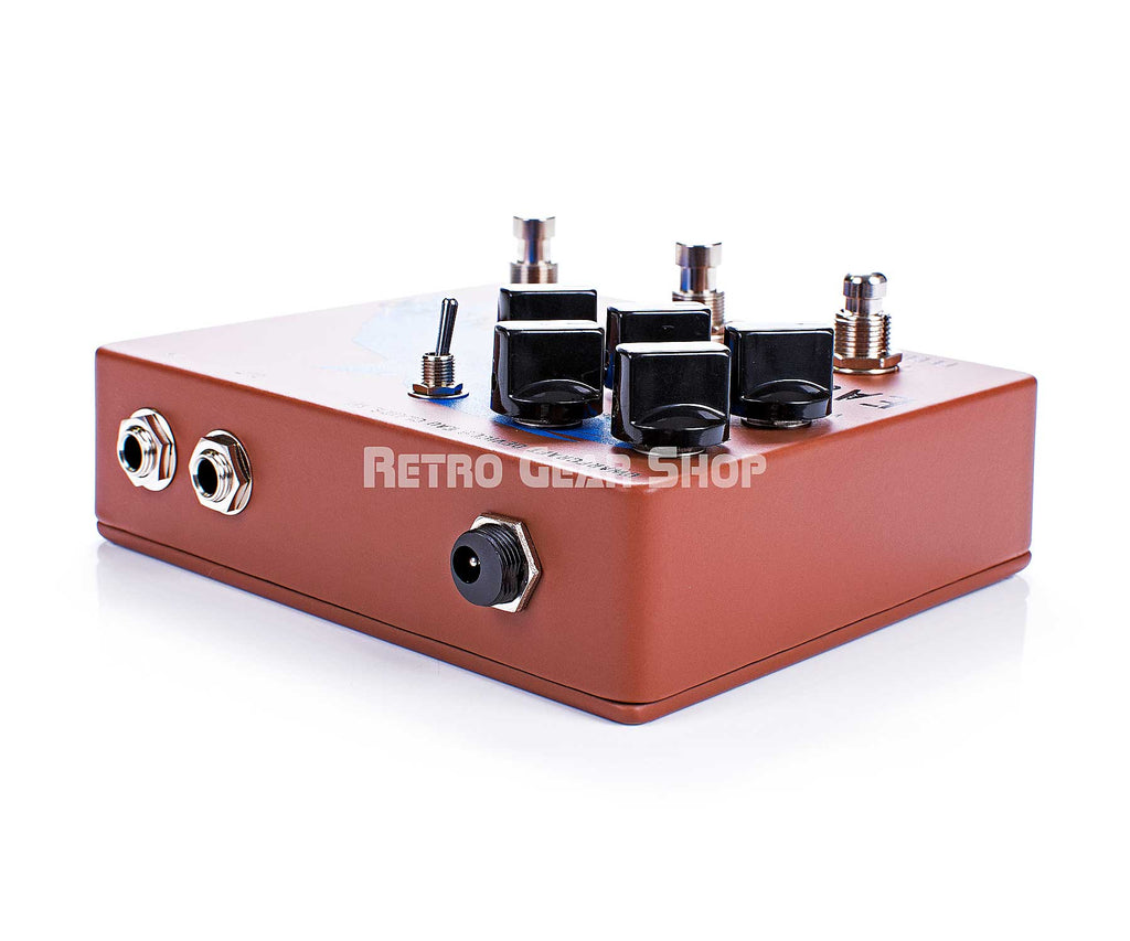 Dwarfcraft Devices Eau Claire Thunder Left