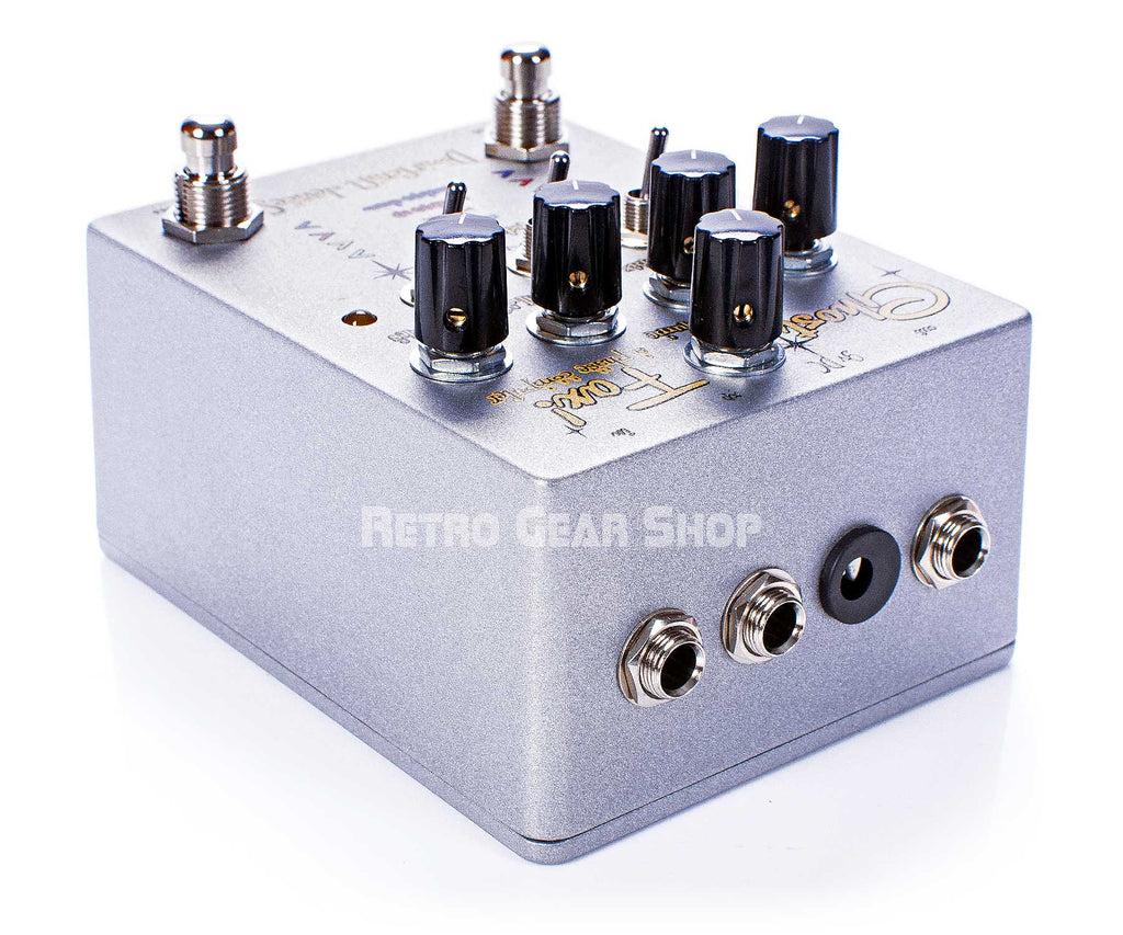 Dwarfcraft Devices Ghost Fax Phaser Right Rear