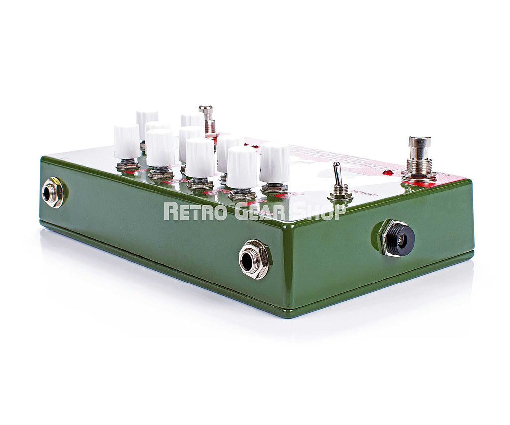 Dwarfcraft Devices Pitchgrinder Left