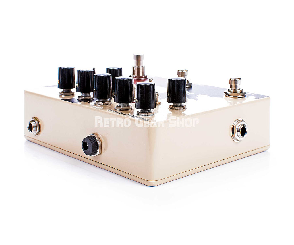 Dwarfcraft Devices Super Wizard Left