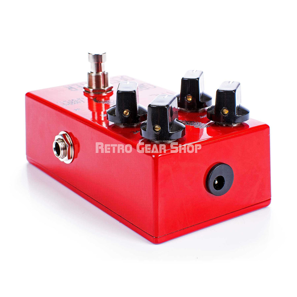 great destroyer pedal Dwarfcraft Devices The Great Destroyer Fuzz Guitar Effect Pedal– Retro Gear Shop