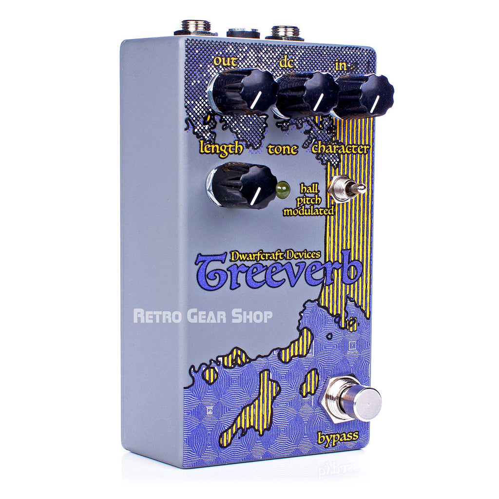 Dwarfcraft Devices Treeverb Angle