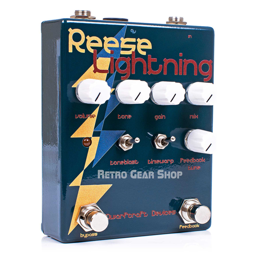 Dwarfcraft Devices Reese Lightning Angle