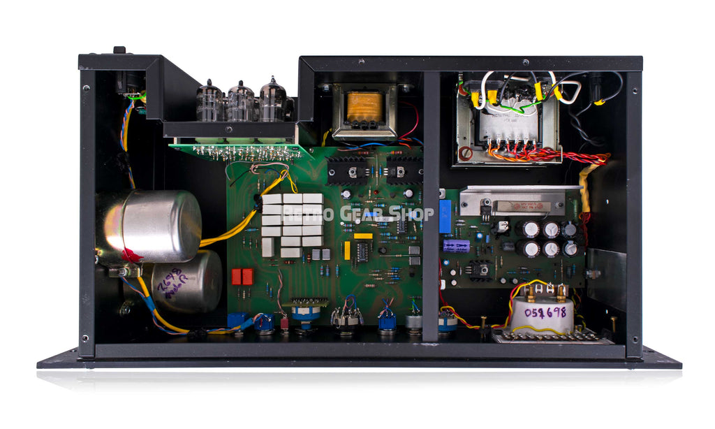 EAR 660 Internals Top