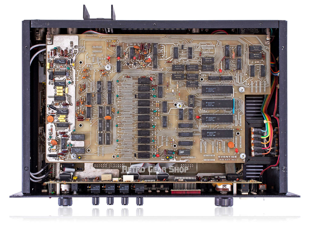 Eventide H949 Internals