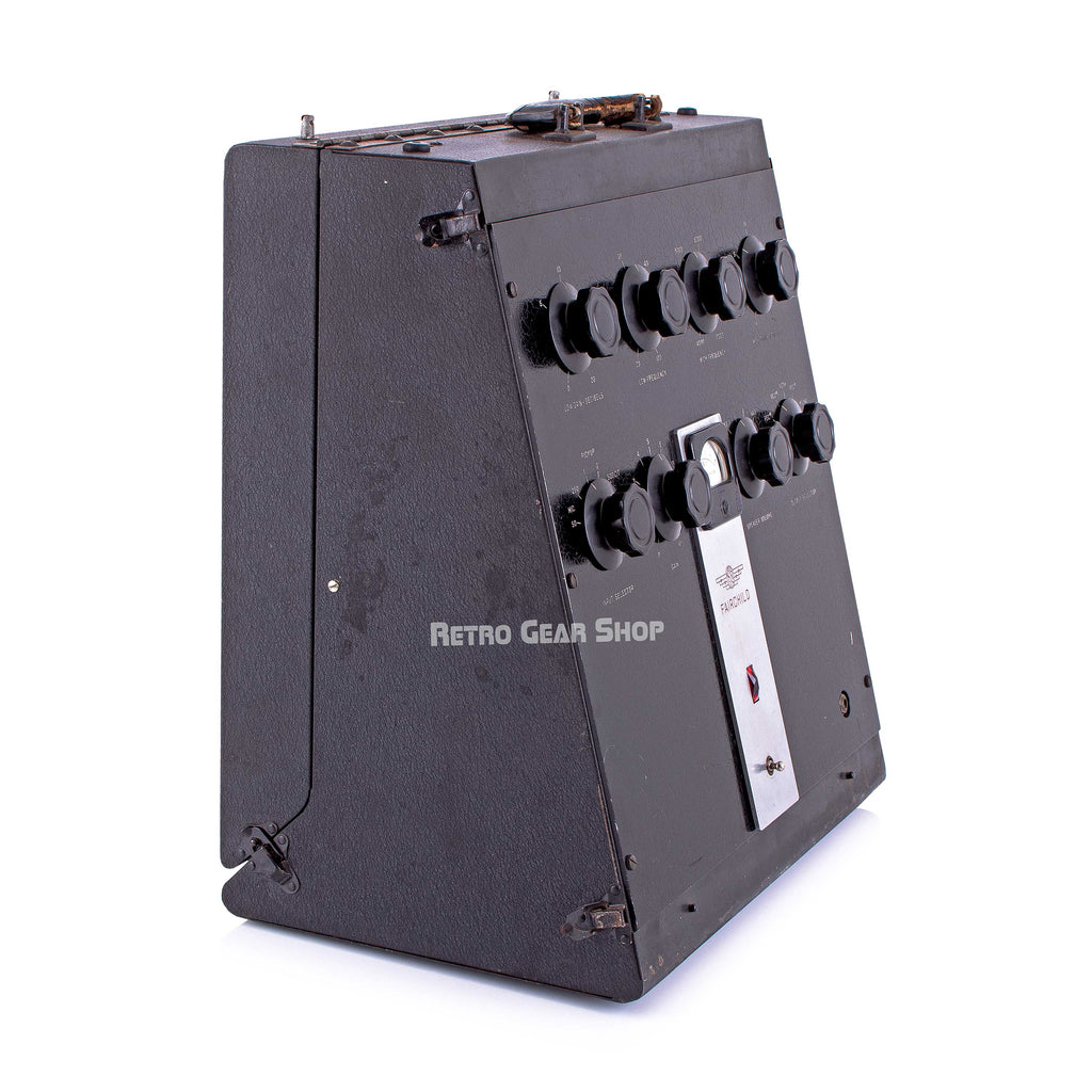 Fairchild 540A Top Left