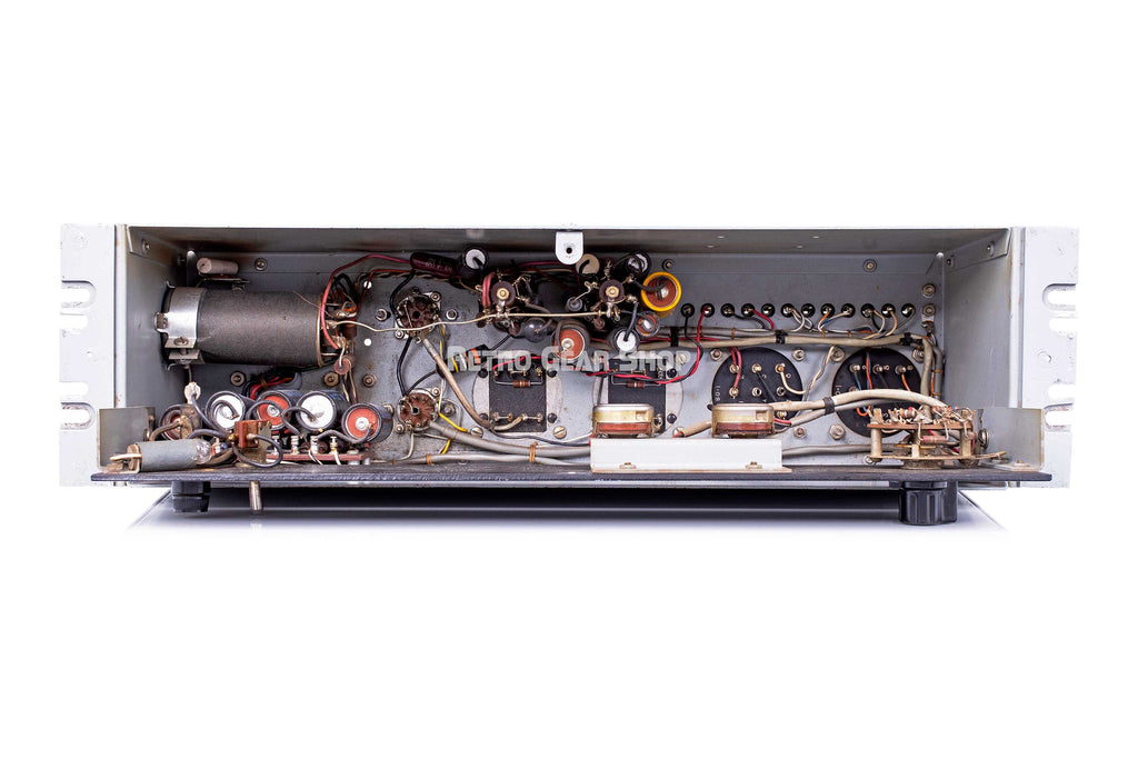 Fairchild 602 Internals