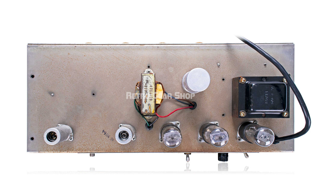 Fender Princeton Tuxedo 1964 Internals