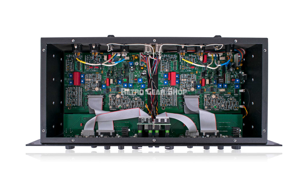 GML Model 2030 Top Internals