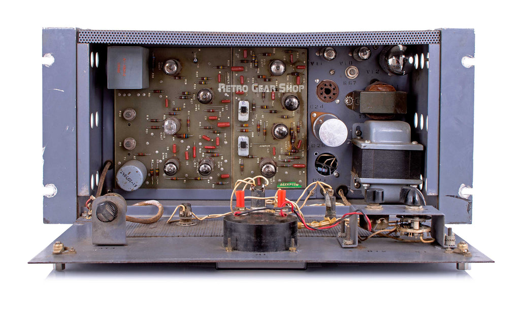 Gates Level Devil Front Internals