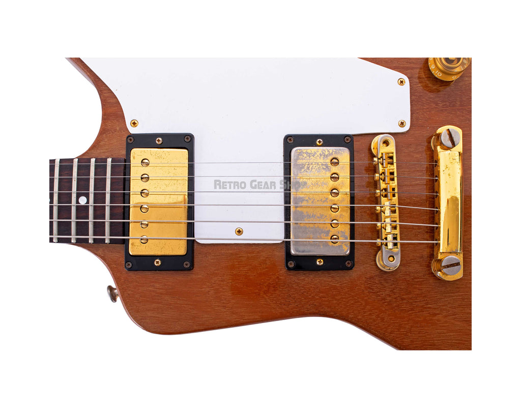 Gibson Explorer 1978 Details