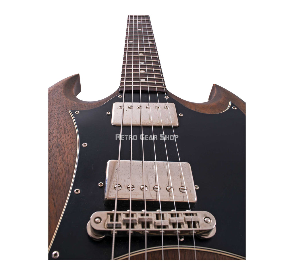 Gibson SG Details