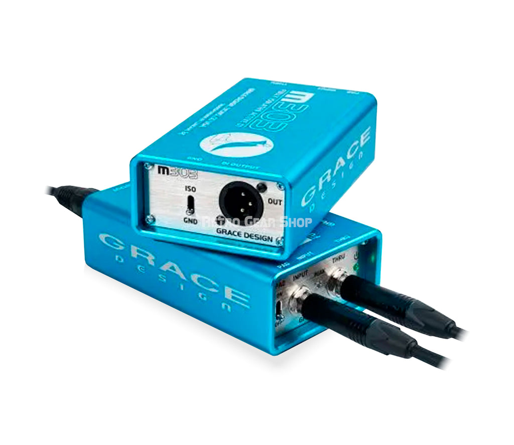 Grace Design m303 Angle