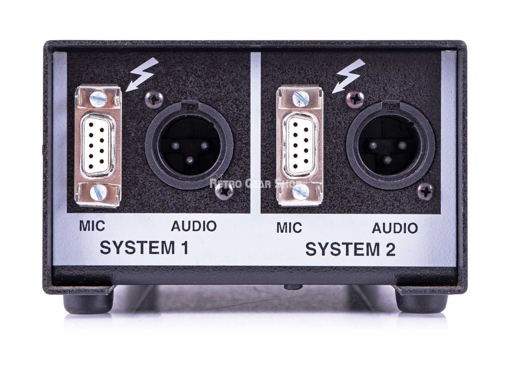 Groove Tubes MD3 PSU Front